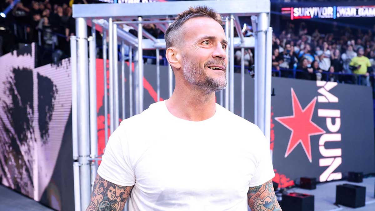 El Mundo Del Wrestling Profesional Reacciona Al Regreso De Cm Punk A Wwe