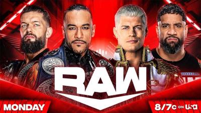 WWE Raw