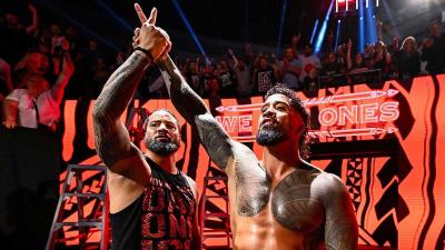 The Usos