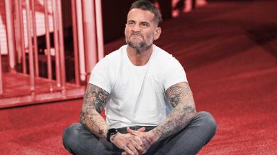 CM Punk