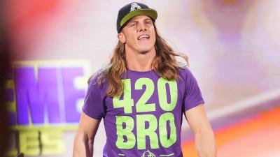 Matt Riddle