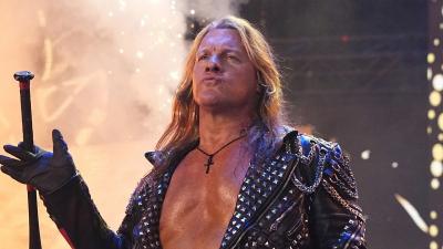 Chris Jericho