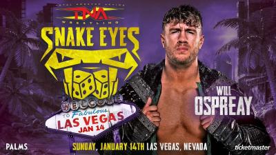 TNA Wrestling: Snake Eyes 2024