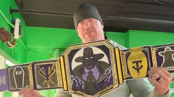 The Undertaker