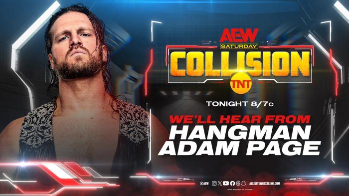 AEW Collision