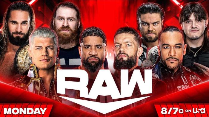 WWE RAW