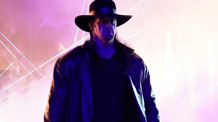 The Undertaker