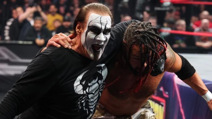 AEW Collision