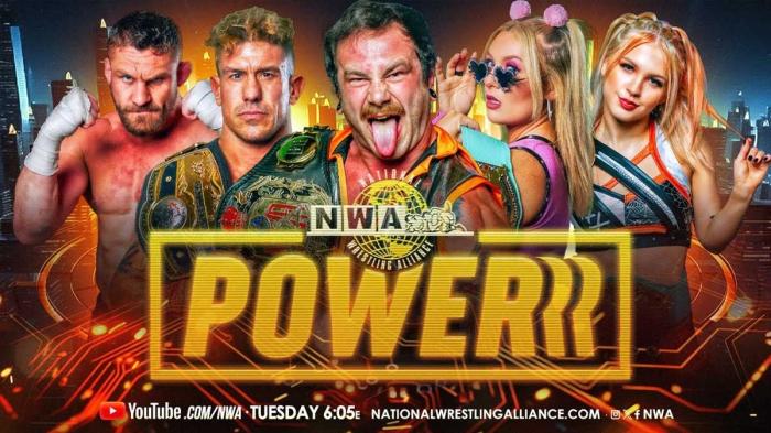 NWA Powerrr