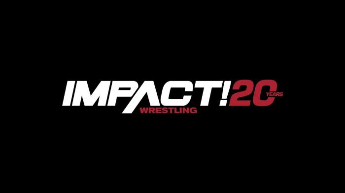 IMPACT elimina a tres talentos del roster en su página web