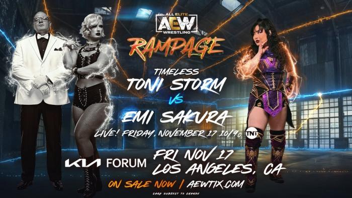 AEW Rampage