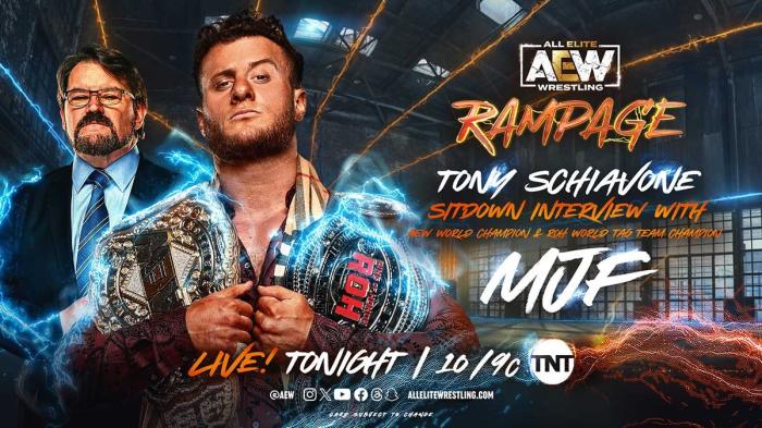 AEW Collision