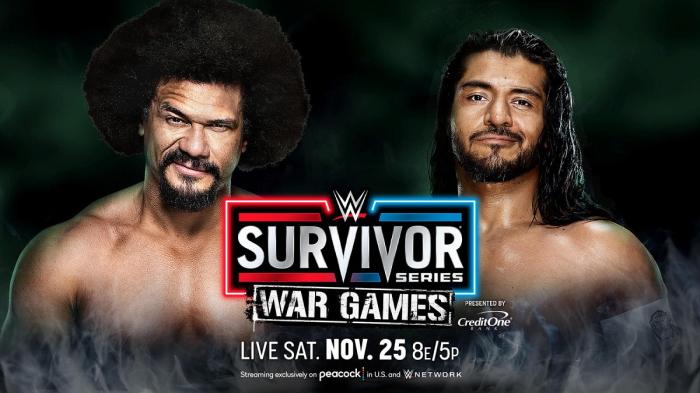 WWE Survivor Series