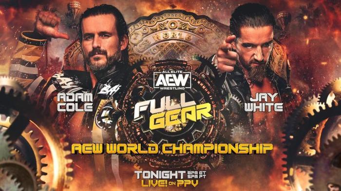 AEW Full Gear 2023: cobertura y resultados