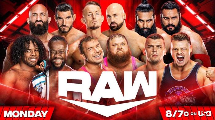 WWE RAW