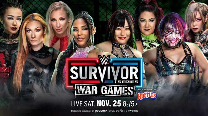 WWE Survivor Series