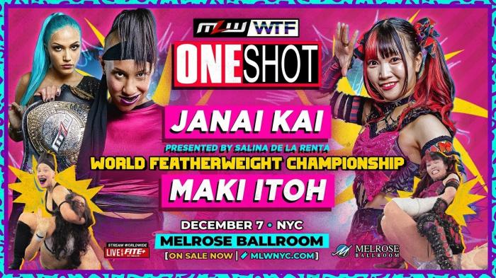 MLW One-Shot 2023