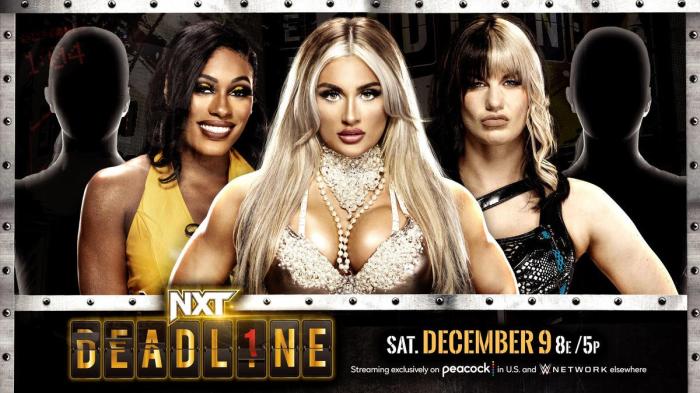 WWE NXT Deadline 2023