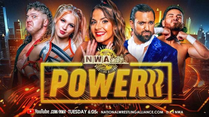 NWA Powerrr