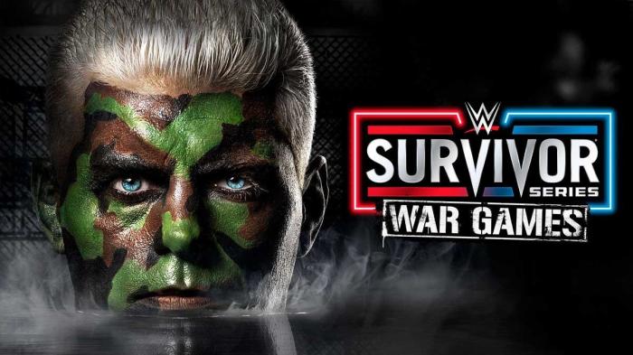 WWE Survivor Series