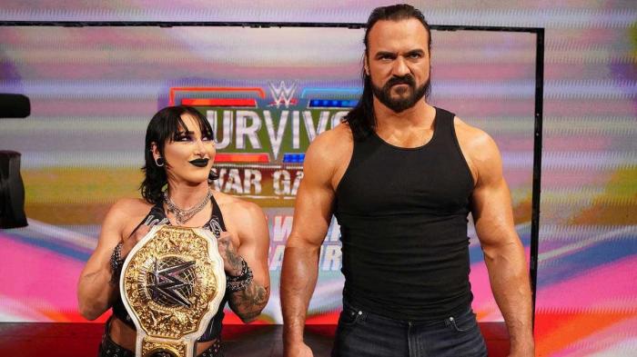 Drew McIntyre