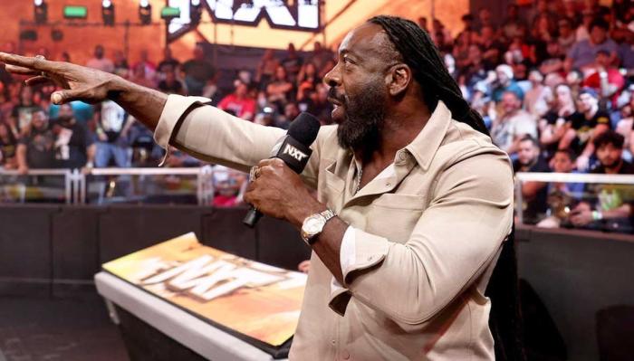 Booker T