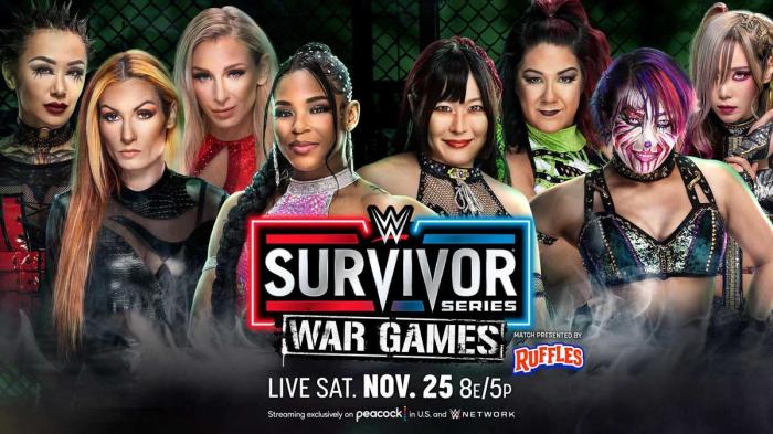 WWE Survivor Series