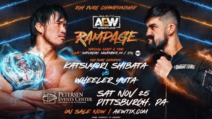 AEW Rampage