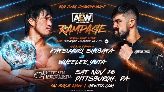 AEW Rampage