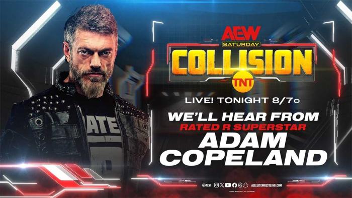 AEW Collision