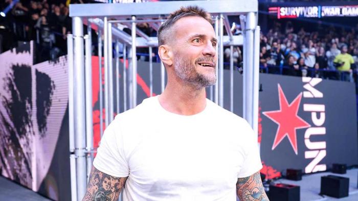 CM Punk