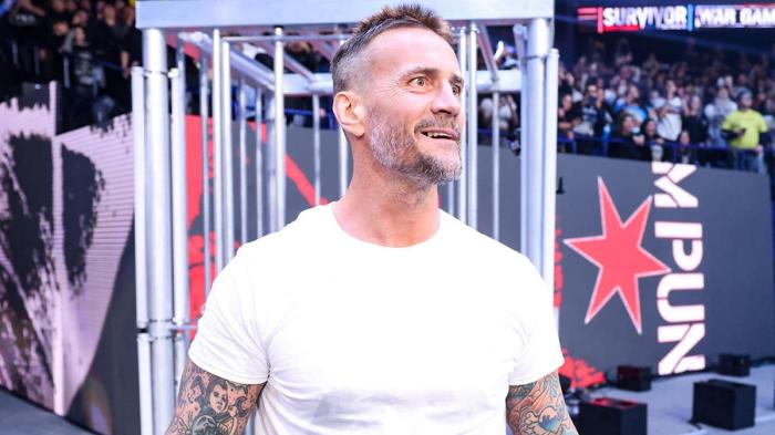 CM Punk