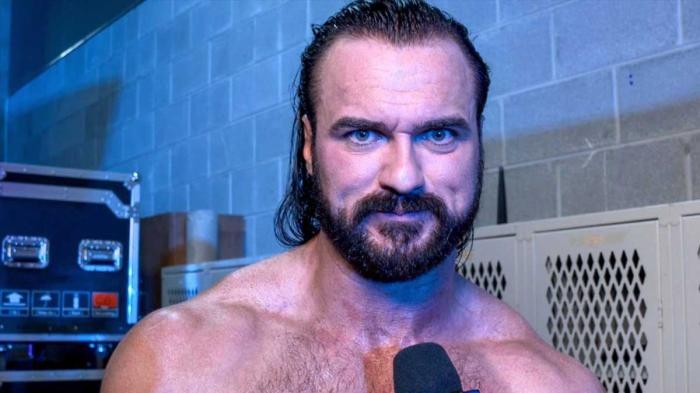 Drew McIntyre