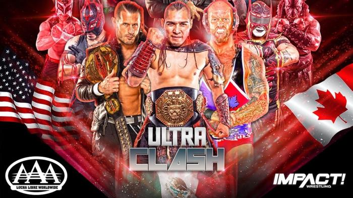 AAA x IMPACT: Ultra Clash