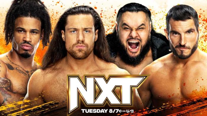 WWE NXT