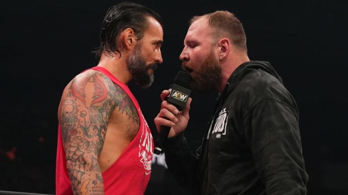 Jon Moxley, sobre la promo de CM Punk en WWE Raw: 'No quieres saber lo ...