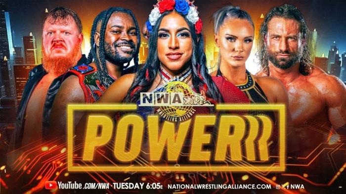 NWA Powerrr