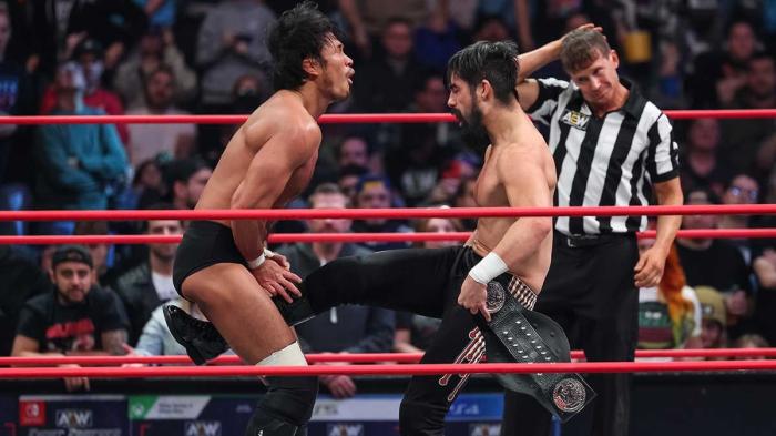 AEW Rampage