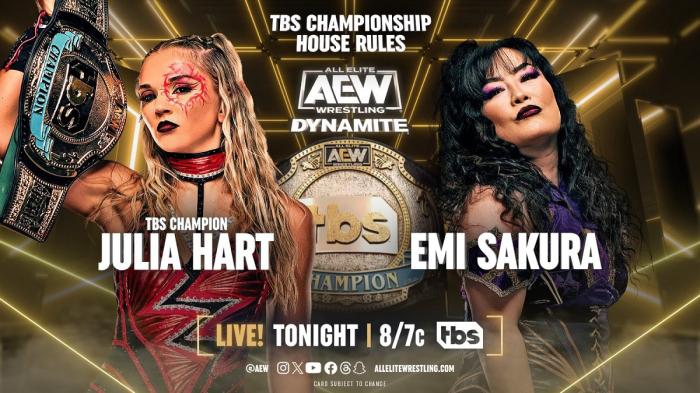 AEW Dynamite