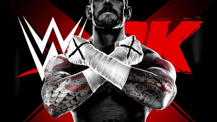 WWE 2K24