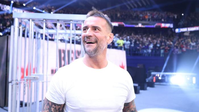 CM Punk