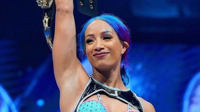 Mercedes Moné (Sasha Banks)