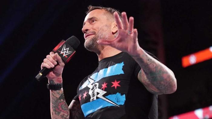 CM Punk