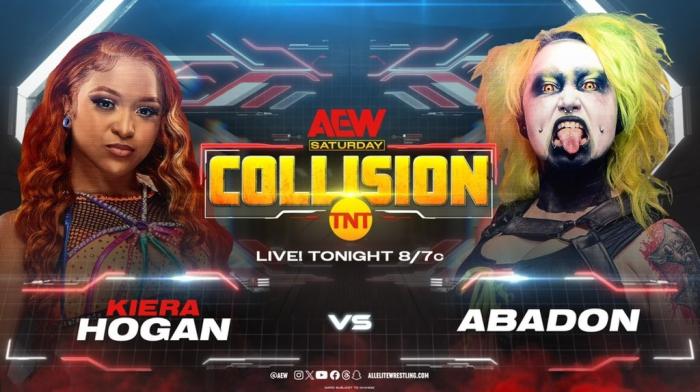 AEW Collision