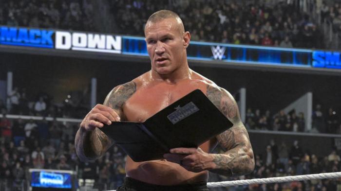 Randy Orton