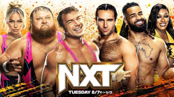 WWE NXT