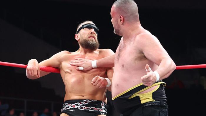 AEW Collision