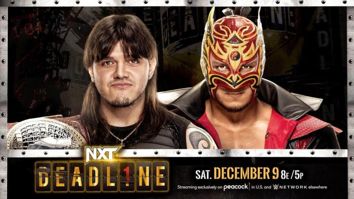 WWE NXT Deadline 2023