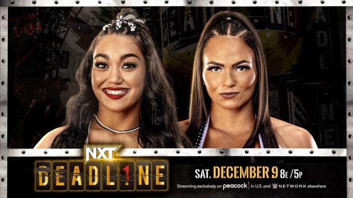 WWE NXT Deadline 2023