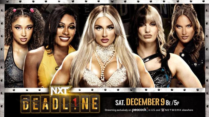 WWE NXT Deadline 2023